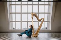 Marianne-Harpist-49